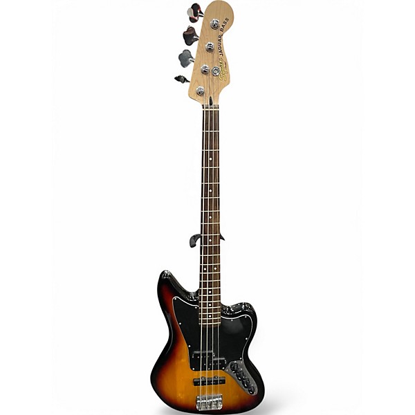 Used Squier Used Squier Vintage Modified Jaguar Bass Special 3  