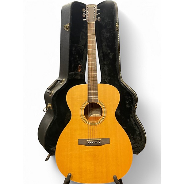 Used Larrivee OM03 Natural Acoustic Guitar
