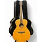 Used Larrivee OM03 Natural Acoustic Guitar thumbnail