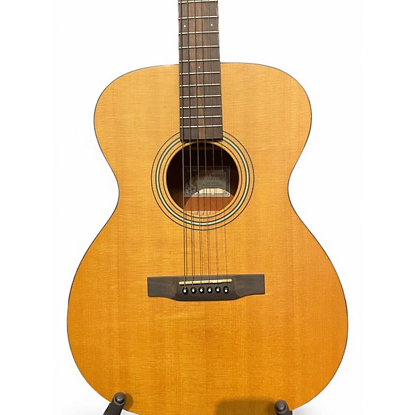 Used Larrivee OM03 Natural Acoustic Guitar