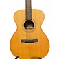 Used Larrivee OM03 Natural Acoustic Guitar