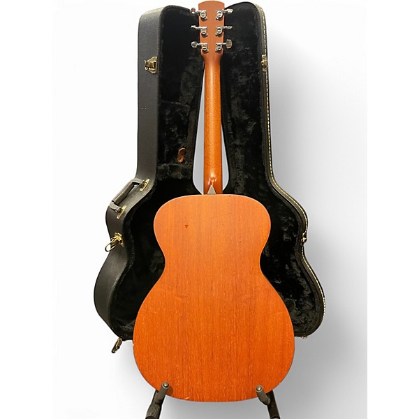 Used Larrivee OM03 Natural Acoustic Guitar