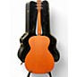 Used Larrivee OM03 Natural Acoustic Guitar