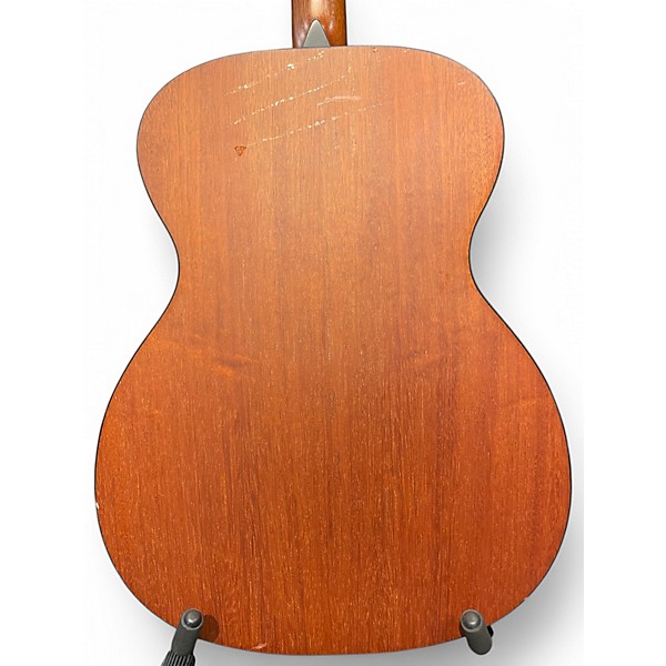 Used Larrivee OM03 Natural Acoustic Guitar