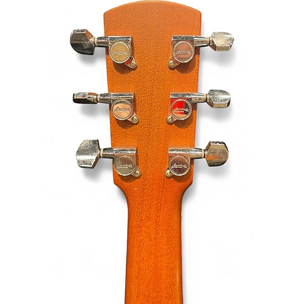 Used Larrivee OM03 Natural Acoustic Guitar