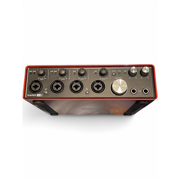 Used Focusrite Scarlett 18i8 Audio Interface,Specials : American Fashion Style Bags On Sale