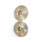 Used SABIAN 13in AAX Fusion Hi Hat Pair Cymbal
