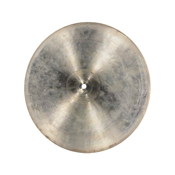 Used SABIAN 13in AAX Fusion Hi Hat Pair Cymbal