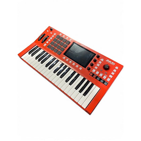 Used Akai Professional MPC KEY 37 Keyboard Workstation