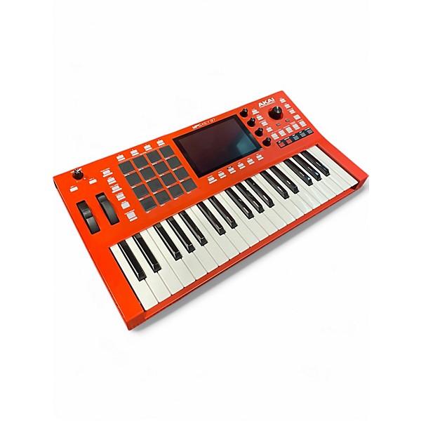 Used Akai Professional MPC KEY 37 Keyboard Workstation