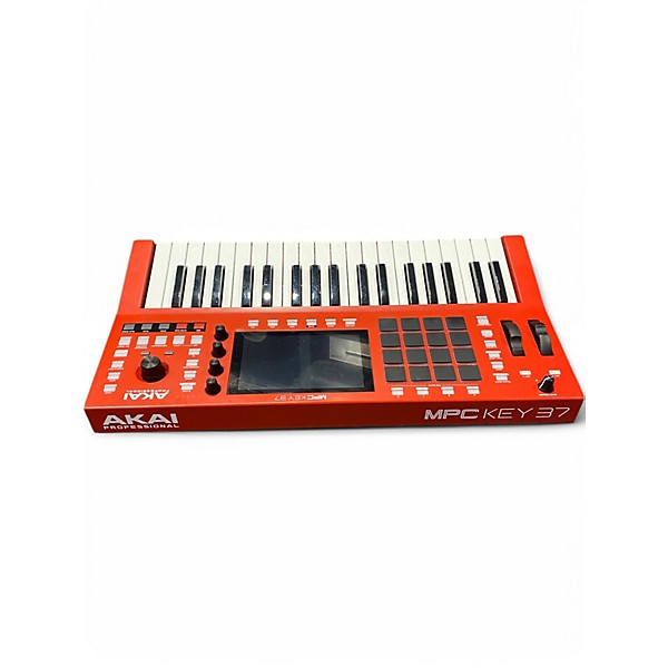 Used Akai Professional MPC KEY 37 Keyboard Workstation