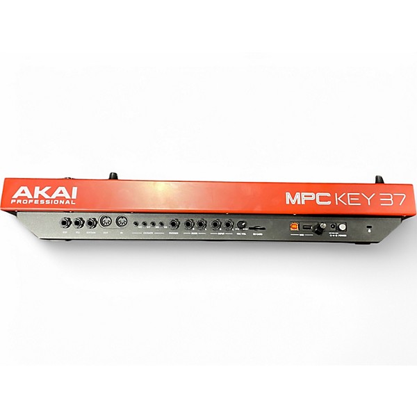 Used Akai Professional MPC KEY 37 Keyboard Workstation