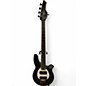 Used 2018 Ernie Ball Music Man Bongo 5 HH Stealth Black Electric Bass Guitar thumbnail