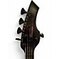 Used 2018 Ernie Ball Music Man Bongo 5 HH Stealth Black Electric Bass Guitar