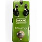 Used MXR M281 THUMP BASS PREAMP Bass Effect Pedal thumbnail