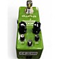 Used MXR M281 THUMP BASS PREAMP Bass Effect Pedal