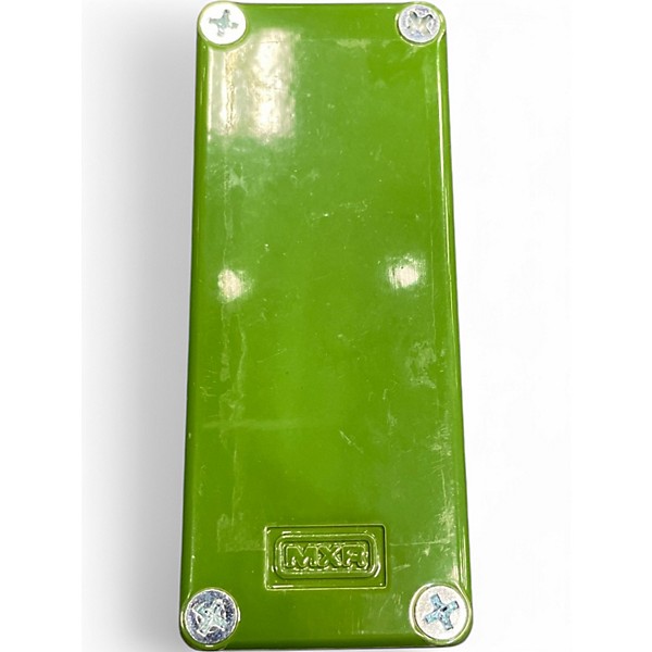 Used MXR M281 THUMP BASS PREAMP Bass Effect Pedal