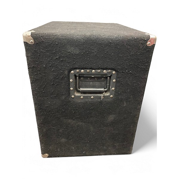 Used Ampeg BSE115 Bass Cabinet