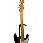 Used Fender American Ultra Stratocaster Tobacco Sunburst Solid Body Electric Guitar