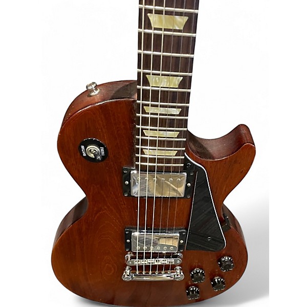 Used Gibson Les Paul Studio Walnut Solid Body Electric Guitar