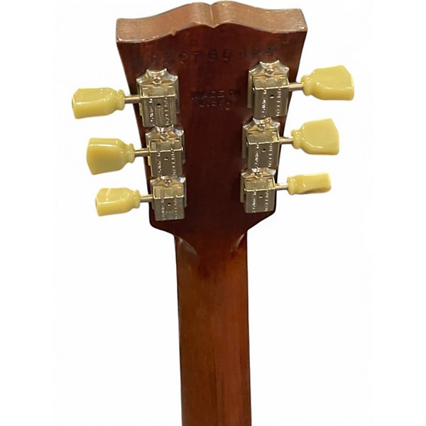 Used Gibson Les Paul Studio Walnut Solid Body Electric Guitar