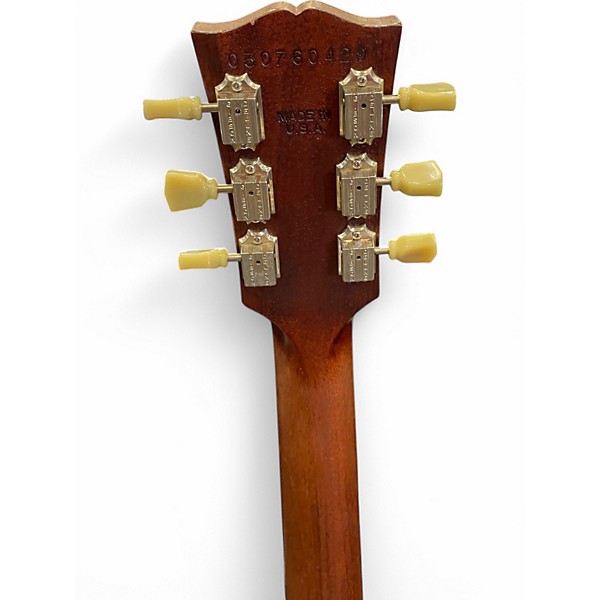 Used Gibson Les Paul Studio Walnut Solid Body Electric Guitar