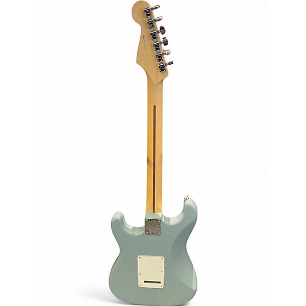 Used Fender American Professional II Stratocaster BABY BLUE Solid Body Electric Guitar