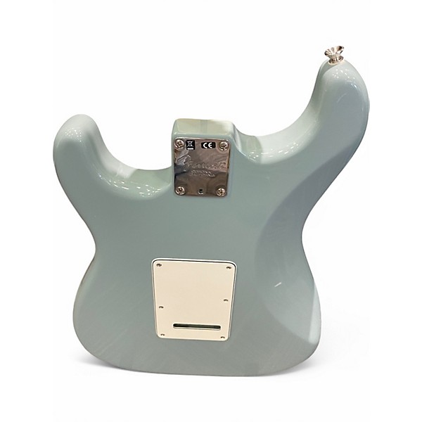 Used Fender American Professional II Stratocaster BABY BLUE Solid Body Electric Guitar