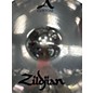 Used Zildjian 16in A Custom Crash Cymbal