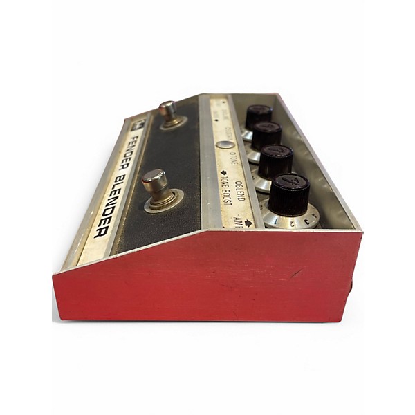 Vintage 1969 Fender Blender Fuzz Effect Pedal
