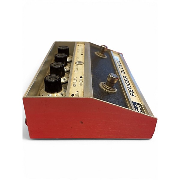 Vintage 1969 Fender Blender Fuzz Effect Pedal