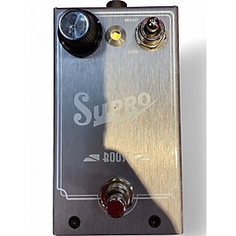 Used Supro 1303 BOOST Effect Pedal