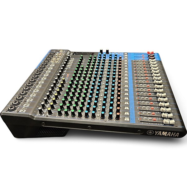 Used Yamaha MG20 Unpowered Mixer