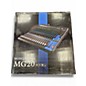 Used Yamaha MG20 Unpowered Mixer