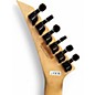 Used Jackson Pro King V KV Black Solid Body Electric Guitar