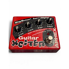 Used Aphex Guitar Xciter Pedal