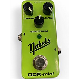 Used Nobels ODR MINI Effect Pedal