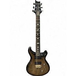 Used PRS Custom 24 Trans Charcoal Solid Body Electric Guitar