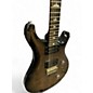 Used PRS Custom 24 Trans Charcoal Solid Body Electric Guitar