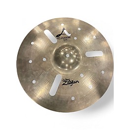 Used Zildjian 18in A Custom EFX Crash Cymbal