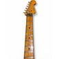 Vintage 1983 Fender American Elite Stratocaster Red Gold Fade Solid Body Electric Guitar