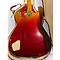 Vintage 1983 Fender American Elite Stratocaster Red Gold Fade Solid Body Electric Guitar