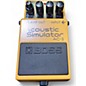 Used BOSS AC3 Acoustic Simulator Effect Pedal thumbnail