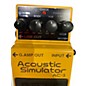 Used BOSS AC3 Acoustic Simulator Effect Pedal