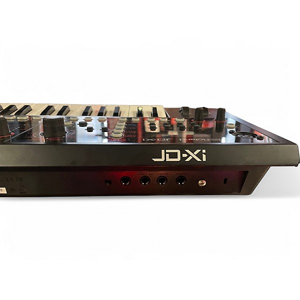 Used Roland JDXI Synthesizer