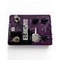 Used Seymour Duncan SFX07 Shape Shift Tap Tremolo Effect Pedal