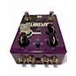 Used Seymour Duncan SFX07 Shape Shift Tap Tremolo Effect Pedal