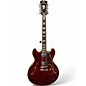 Used D'Angelico Premier Series 12-STRING HOLLOWBODY Wine Red Hollow Body Electric Guitar thumbnail