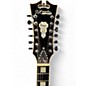 Used D'Angelico Premier Series 12-STRING HOLLOWBODY Wine Red Hollow Body Electric Guitar