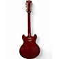 Used D'Angelico Premier Series 12-STRING HOLLOWBODY Wine Red Hollow Body Electric Guitar